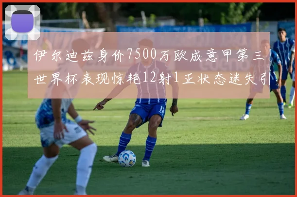 伊尔迪兹身价7500万欧成意甲第三世界杯表现惊艳12射1正状态迷失引发关注